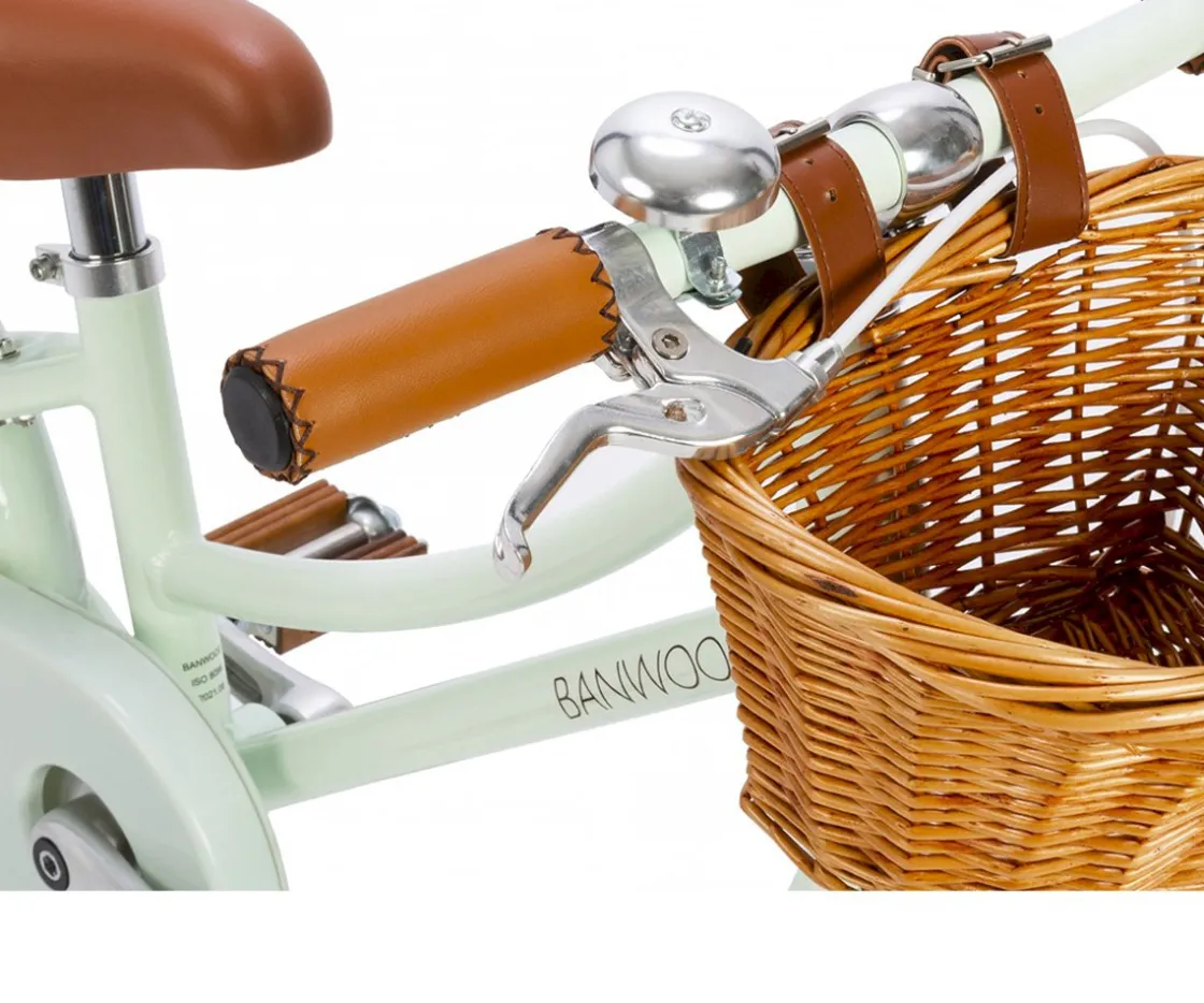 Niños Banwood Bicicleta Classic 16" Menta
