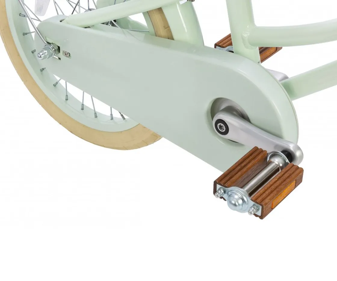 Niños Banwood Bicicleta Classic 16" Menta