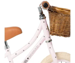 Niños Banwood Bicicleta sin Pedales First Go! Bonton Pink