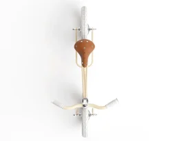 Niños Banwood Bicicleta sin Pedales Icon Crema