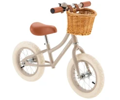 Niños Banwood Bicicleta sin Pedales First Go! Beige