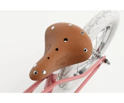 Niños Banwood Bicicleta sin Pedales Icon Rosa