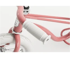 Niños Banwood Bicicleta sin Pedales Icon Rosa