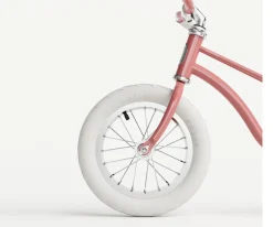 Niños Banwood Bicicleta sin Pedales Icon Rosa