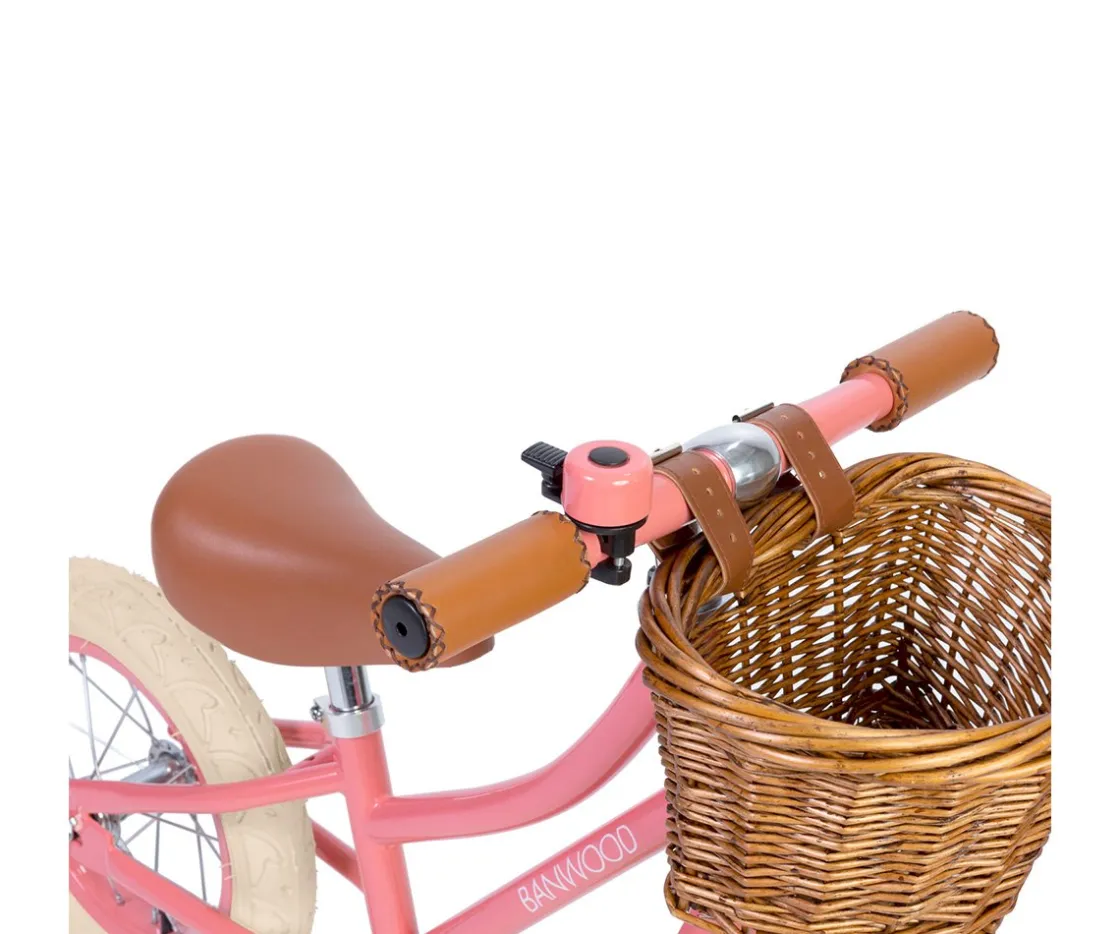 Niños Banwood Bicicleta sin Pedales First Go! Coral