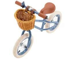 Niños Banwood Bicicleta sin Pedales First Go! Blue