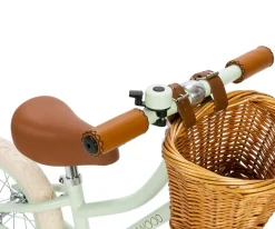 Niños Banwood Bicicleta sin Pedales First Go! Pale Mint