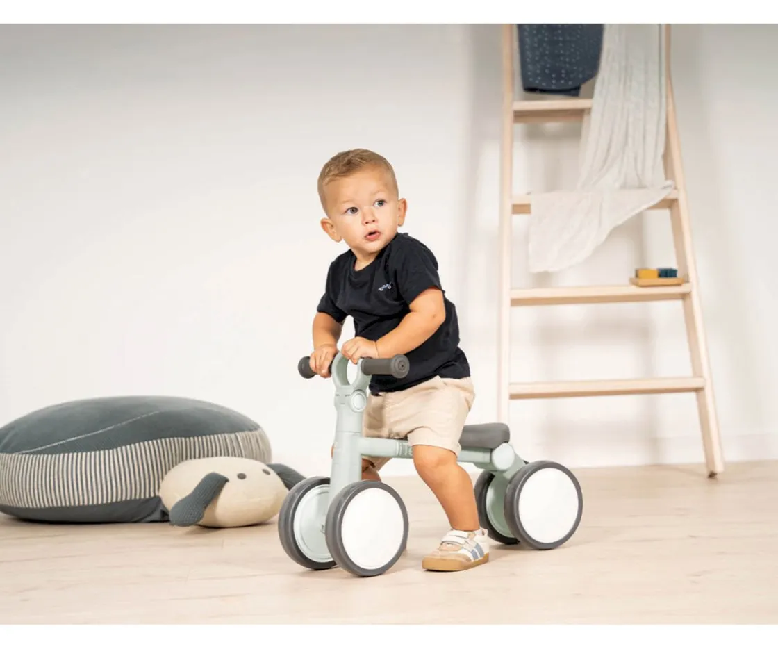 Niños Olmitos Bicicleta de Equilibrio Lite Verde