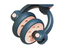 Niños Yvolution Bicicleta de Equilibrio Yvelo Melocotón