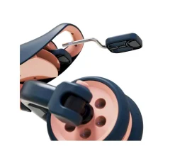 Niños Yvolution Bicicleta de Equilibrio Yvelo Melocotón