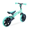 Niños Yvolution Bicicleta de Equilibrio Yvelo Junior Mint