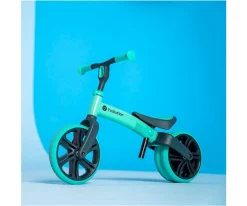 Niños Yvolution Bicicleta de Equilibrio Yvelo Junior Mint