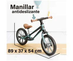 Niños Olmitos Bicicleta Equilibrio Lima Beige