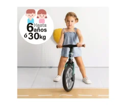 Niños Olmitos Bicicleta Equilibrio Lima Beige