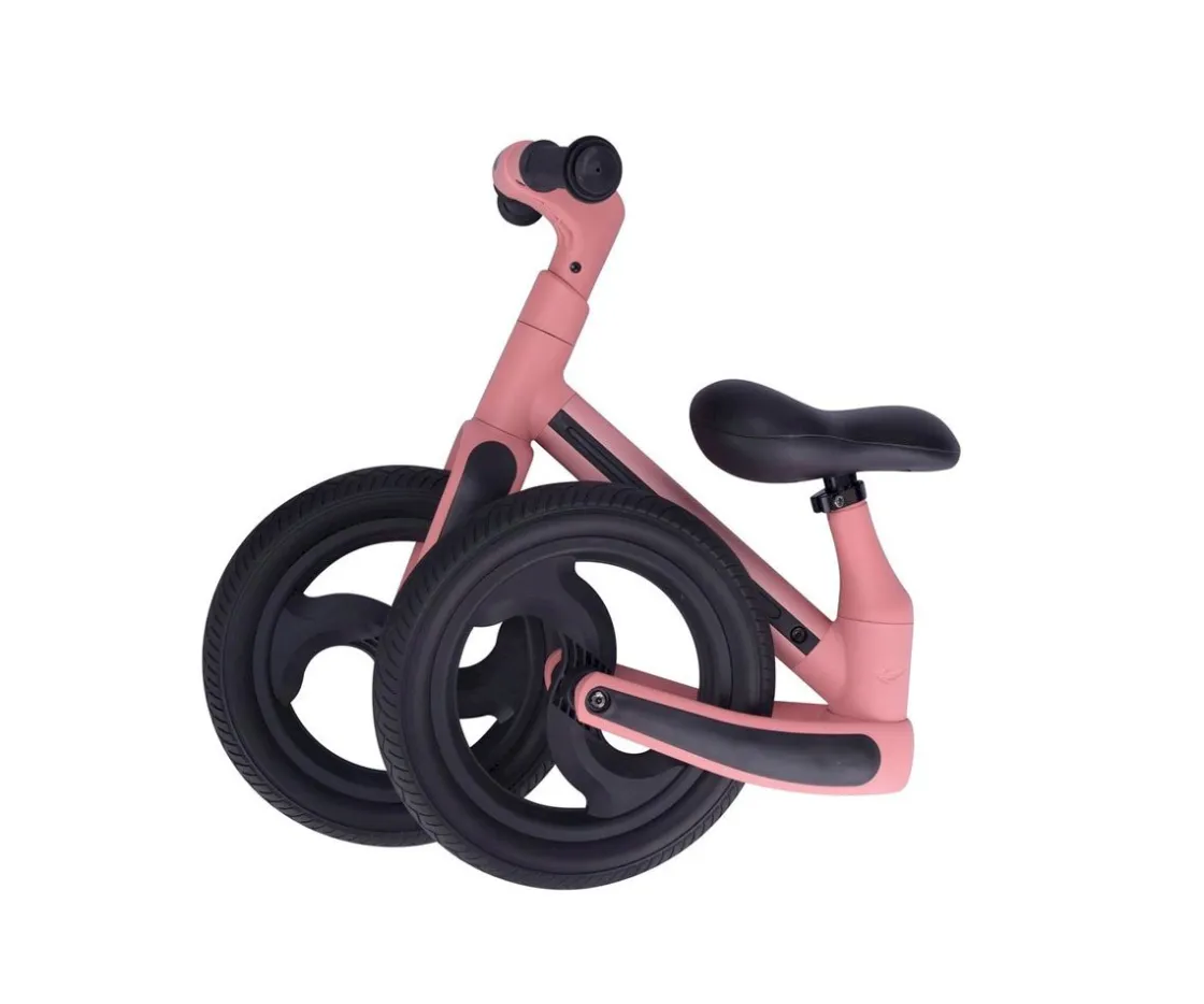 Niños Top Mark Bicicleta Equilibrio Manu Rosa