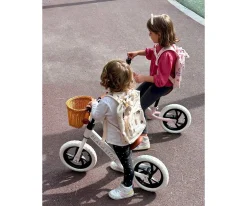Niños Play and store Bicicleta Equilibrio Premium Cherry