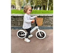 Niños Play and store Bicicleta Equilibrio Premium Cherry