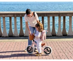 Niños Play and store Bicicleta Equilibrio Premium Pink