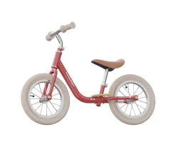 Niños Yvolution Bicicleta sin Pedales Yvelo Classic Rojo
