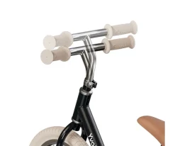 Niños Yvolution Bicicleta sin Pedales Yvelo Classic Negra