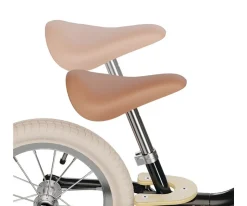 Niños Yvolution Bicicleta sin Pedales Yvelo Classic Negra