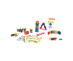 Niños Plus Plus Big Aprende a Construir 130 Piezas