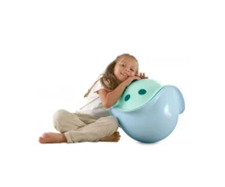 Niños Moluk Bilibo Azul Hielo