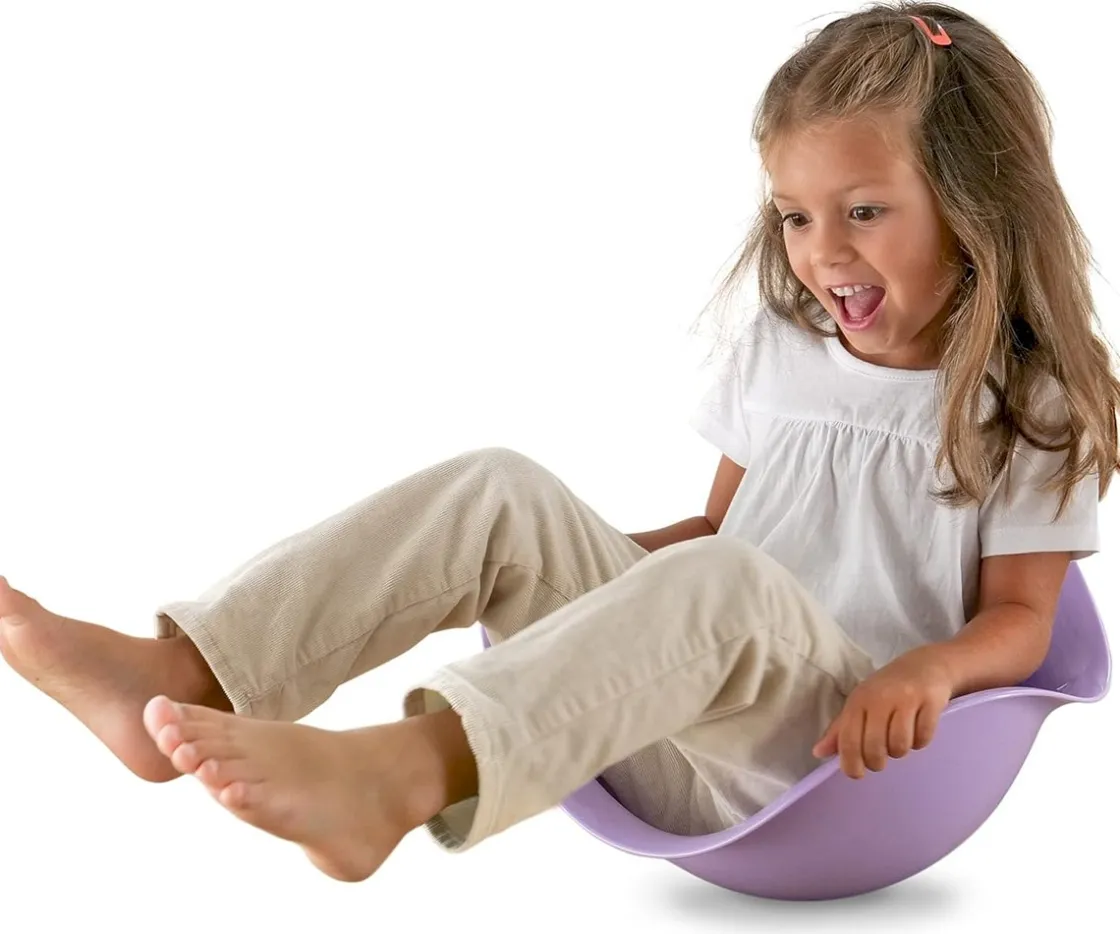 Niños Moluk Bilibo Lila