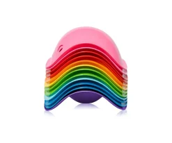 Niños Moluk Bilibo Violeta