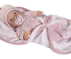 Niños Antonio Juan Bimba Lagrimitas con Mantita de Invierno