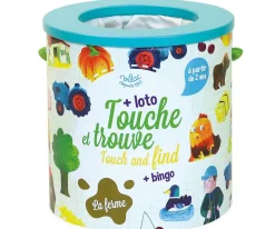 Niños Vilac Bingo - Tocado y Encontrado Granja