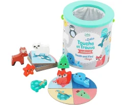 Niños Vilac Bingo - Tocado y Encontrado Iceland