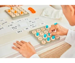 Niños Plan Toys Bingo Matemático