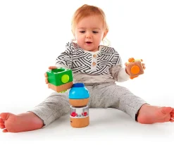 Niños Baby Einstein Bloques de Actividades