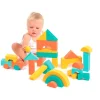 Niños Ludi Bloques de Construcción Espuma