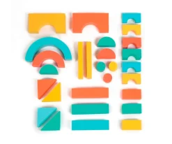 Niños Ludi Bloques de Construcción Espuma