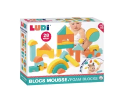 Niños Ludi Bloques de Construcción Espuma