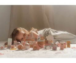 Niños Little Dutch Bloques de Construcción Fairy Garden FSC