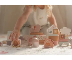 Niños Little Dutch Bloques de Construcción Fairy Garden FSC