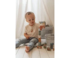 Niños Little Dutch Bloques de Construcción Forest Friends FSC