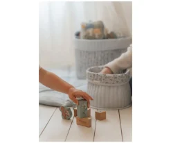 Niños Little Dutch Bloques de Construcción Forest Friends FSC