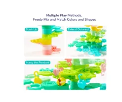 Niños MiDeer Bloques de Construcción Árbol de la Sabiduría