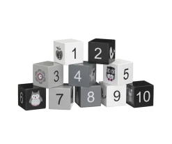 Niños Kids Concept Bloques de Construcción Star Black