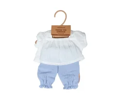 Miniland Blusa y Pantalón para Muñecos 38 cm^Niños Juguetes Niños 3 Años