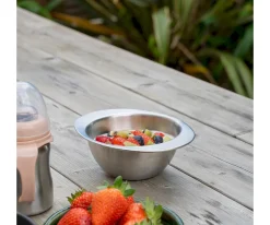 Thermobaby Bol Acero Inoxidable