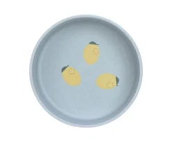 Lassig Bol Antideslizante Eco Happy Fruits Lemon^ Baby Led Weaning