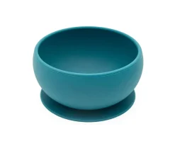 Sassi Bol con Ventosa Silicona Elefante