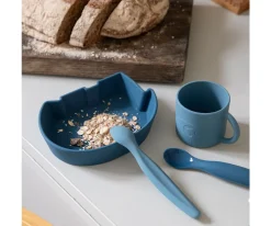 Sebra Bol de Silicona Fanto Nordic Blue