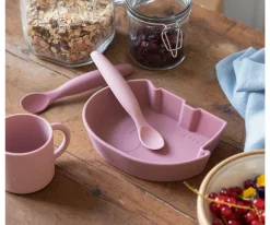 Sebra Bol de Silicona Fanto Vintage Rose