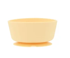 Tutete Bol Silicona + Cuchara Acero Sun^ Vajilla Infantil